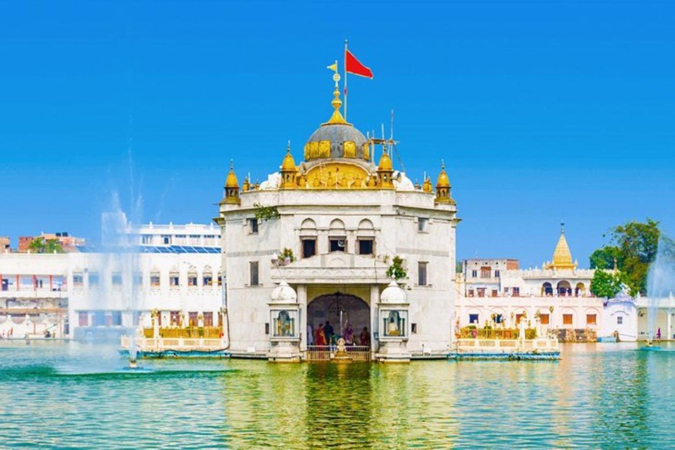 Hotel Tradition Heritage Walk Amritsar Zewnętrze zdjęcie