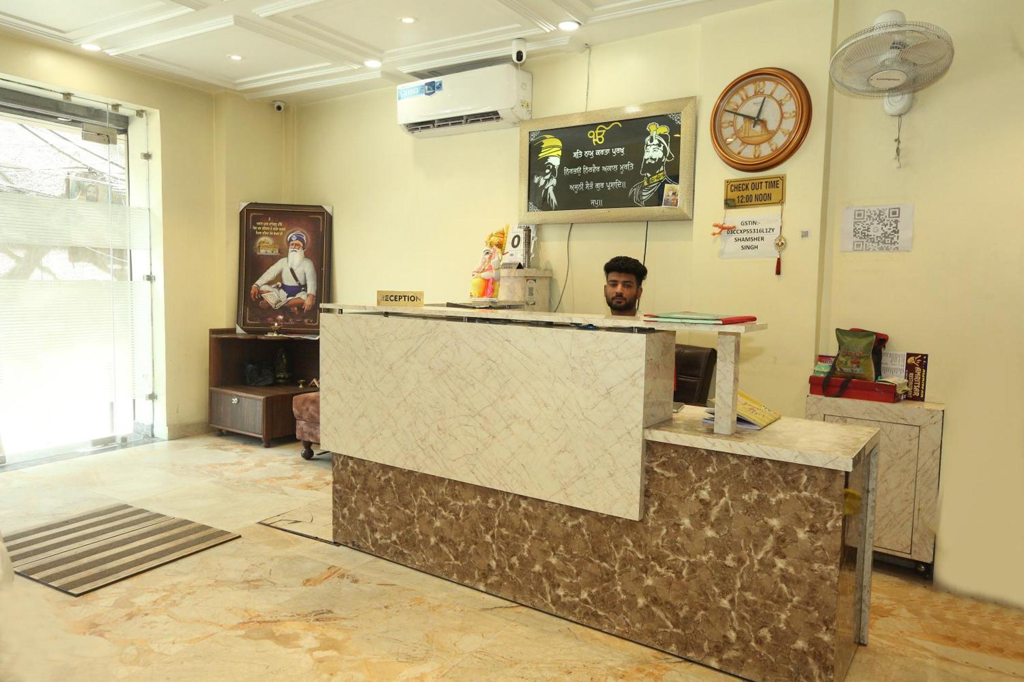 Hotel Tradition Heritage Walk Amritsar Zewnętrze zdjęcie