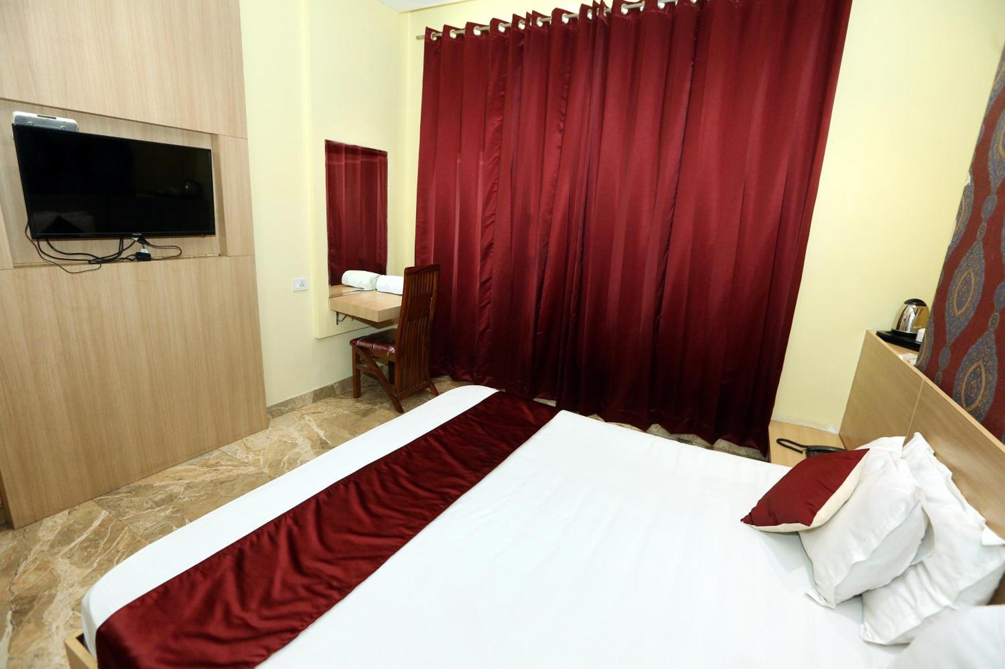 Hotel Tradition Heritage Walk Amritsar Zewnętrze zdjęcie