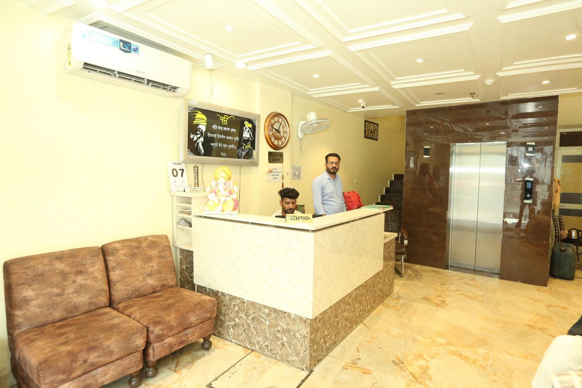 Hotel Tradition Heritage Walk Amritsar Zewnętrze zdjęcie