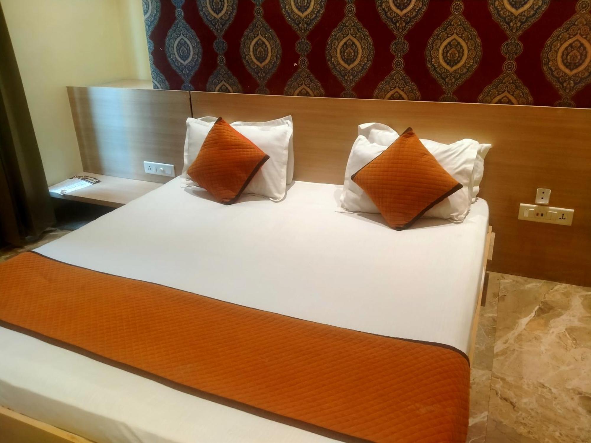 Hotel Tradition Heritage Walk Amritsar Zewnętrze zdjęcie